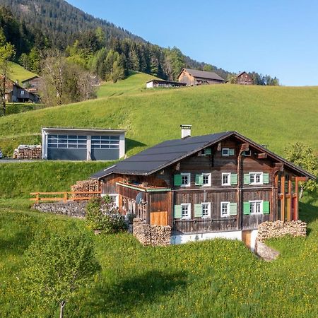 RaggalHaus Holzwurmアパートメント エクステリア 写真