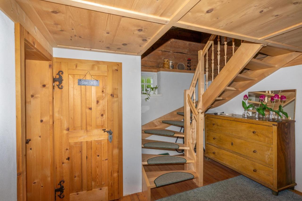 RaggalHaus Holzwurmアパートメント エクステリア 写真