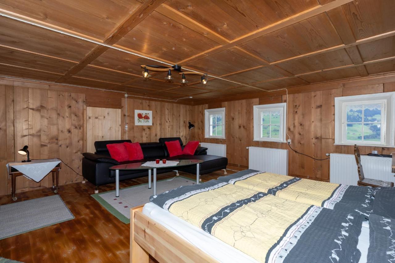 RaggalHaus Holzwurmアパートメント エクステリア 写真