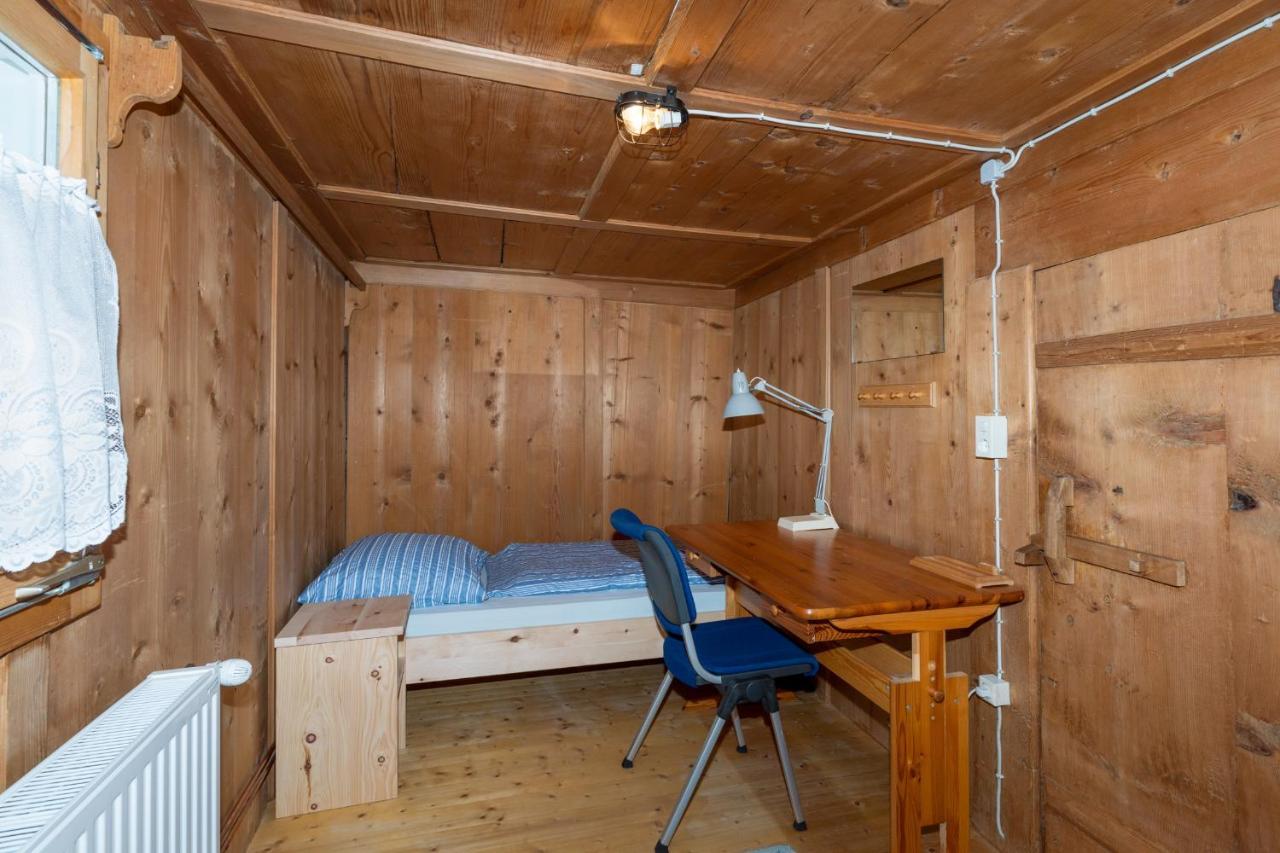 RaggalHaus Holzwurmアパートメント エクステリア 写真