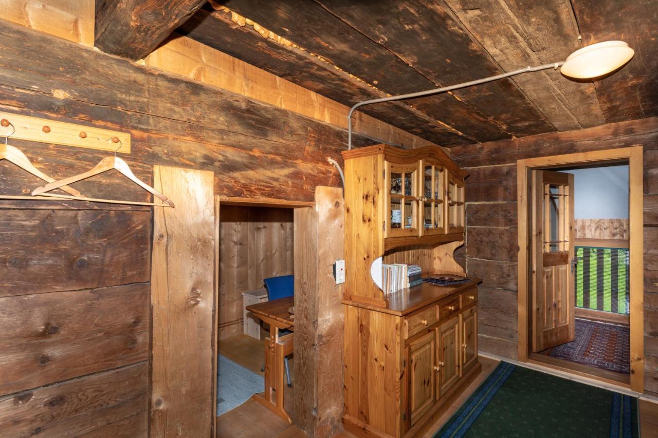 RaggalHaus Holzwurmアパートメント エクステリア 写真