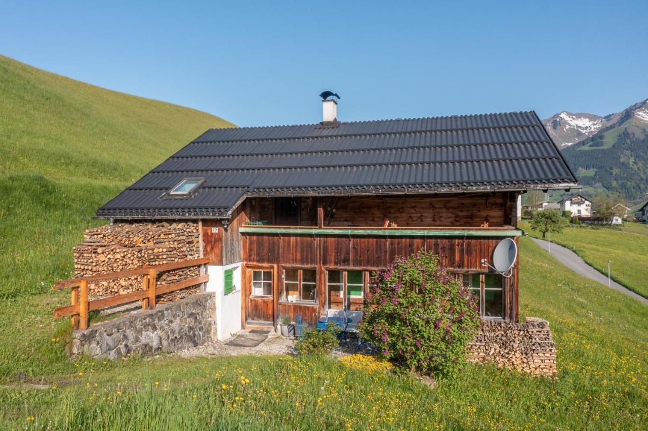 RaggalHaus Holzwurmアパートメント エクステリア 写真